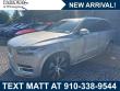 Certified 2024 Volvo XC90 Recharge Plug-In Hybrid Ultimate SUV