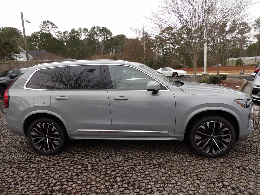 New 2026 Volvo XC90 plug-in hybrid T8 Ultra 7-Seater SUV
