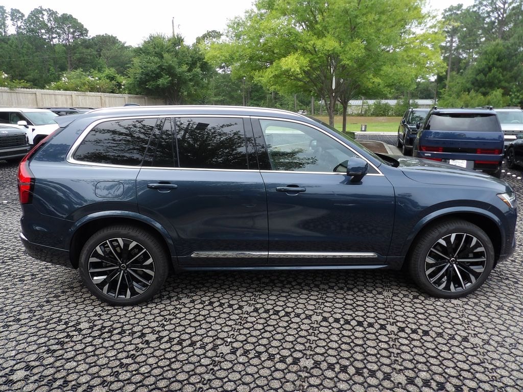 New 2026 Volvo XC90 plug-in hybrid T8 Plus 7-Seater SUV