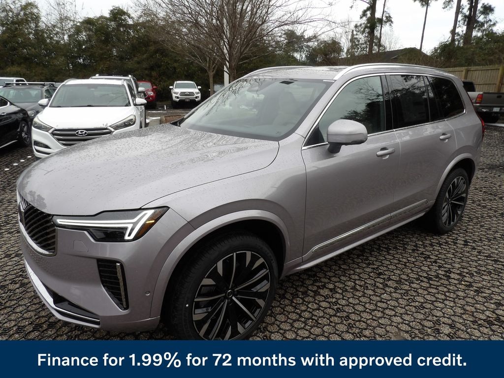 New 2026 Volvo XC90 B6 Plus 7-Seater SUV