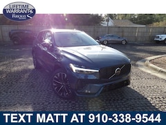 2026 Volvo XC60 plug-in hybrid T8 Ultra SUV