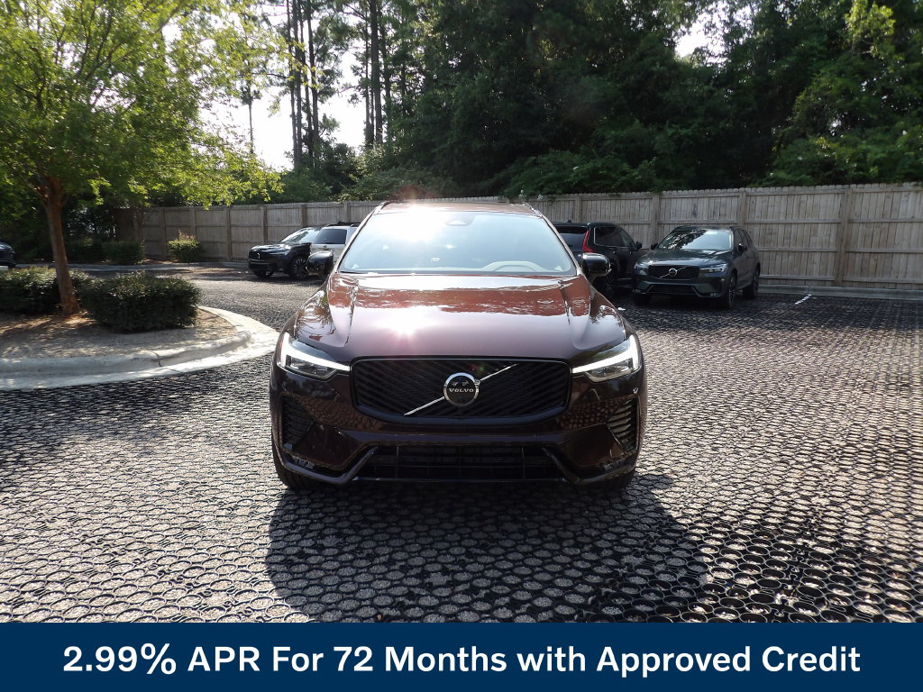New 2026 Volvo XC60 B5 Plus SUV