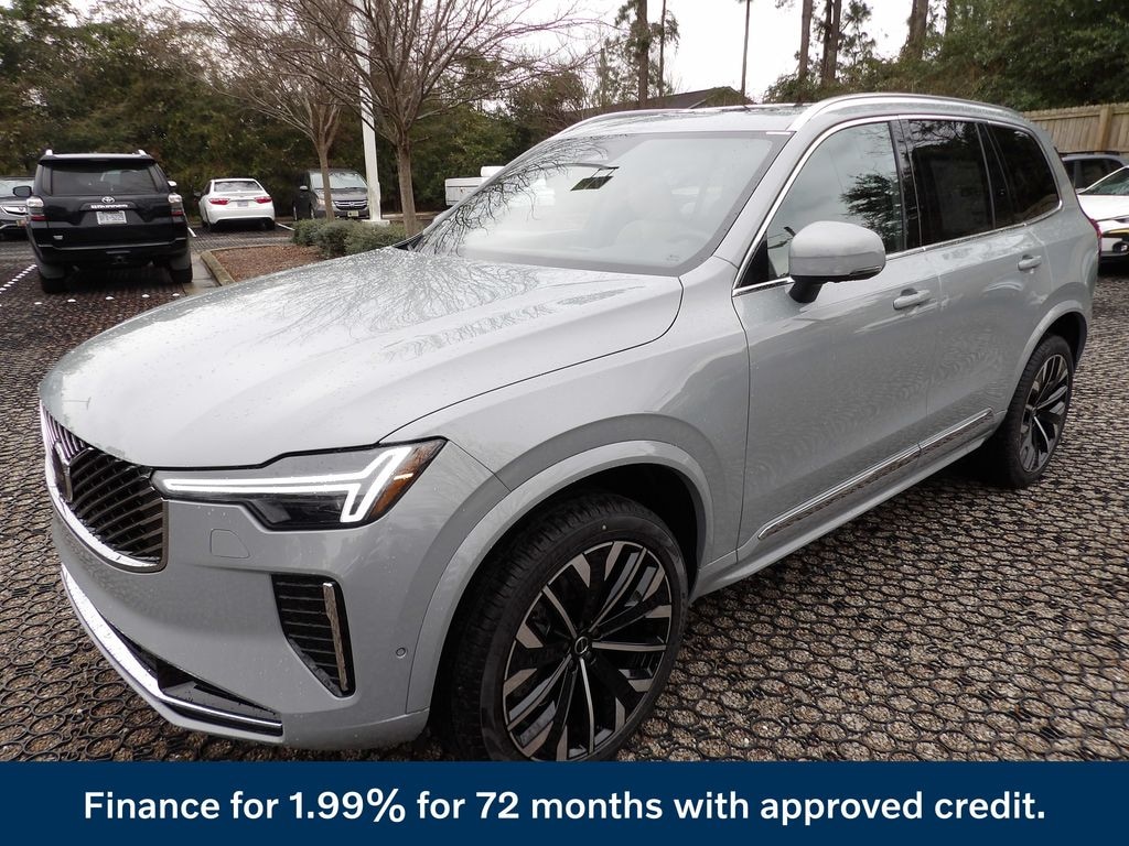 New 2026 Volvo XC90 B6 Plus 7-Seater SUV