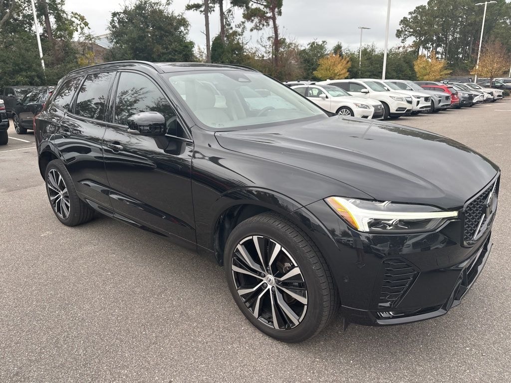 Certified 2024 Volvo XC60 B5 Plus Dark Theme SUV