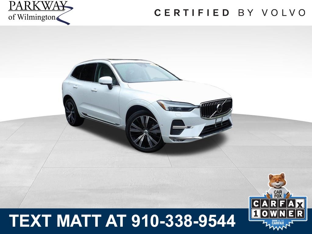 2022 Volvo XC60 Inscription