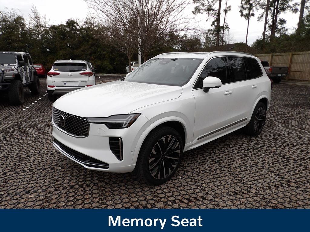 New 2026 Volvo XC90 B6 Plus 6-Seater SUV