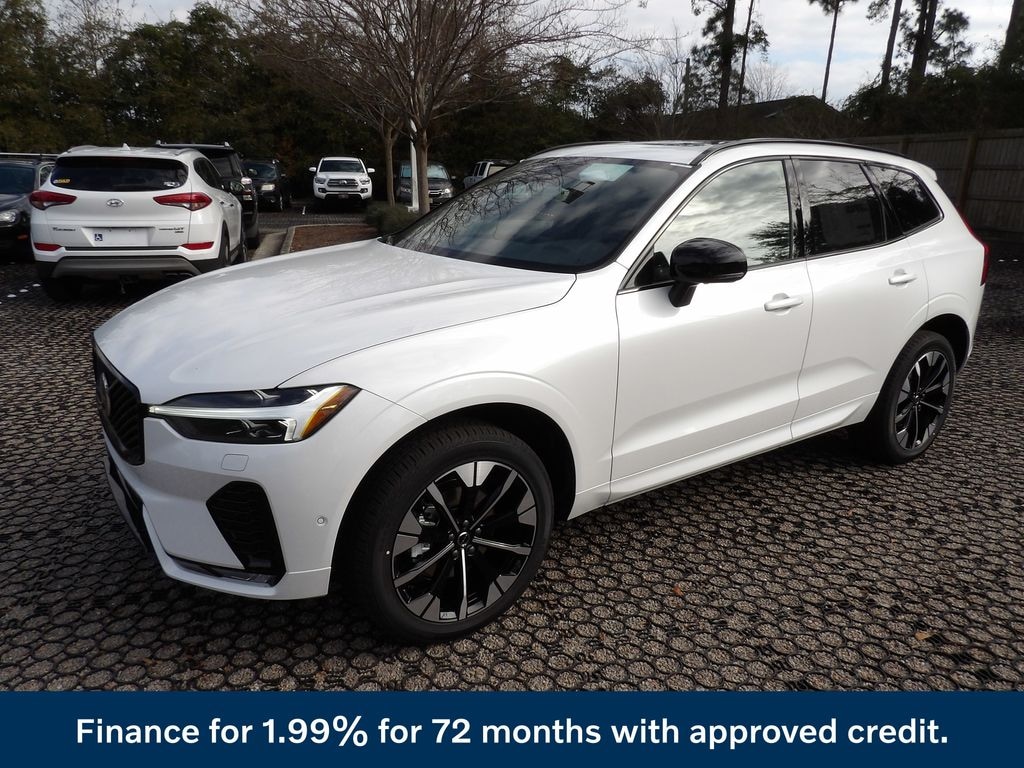 New 2026 Volvo XC60 B5 Plus SUV