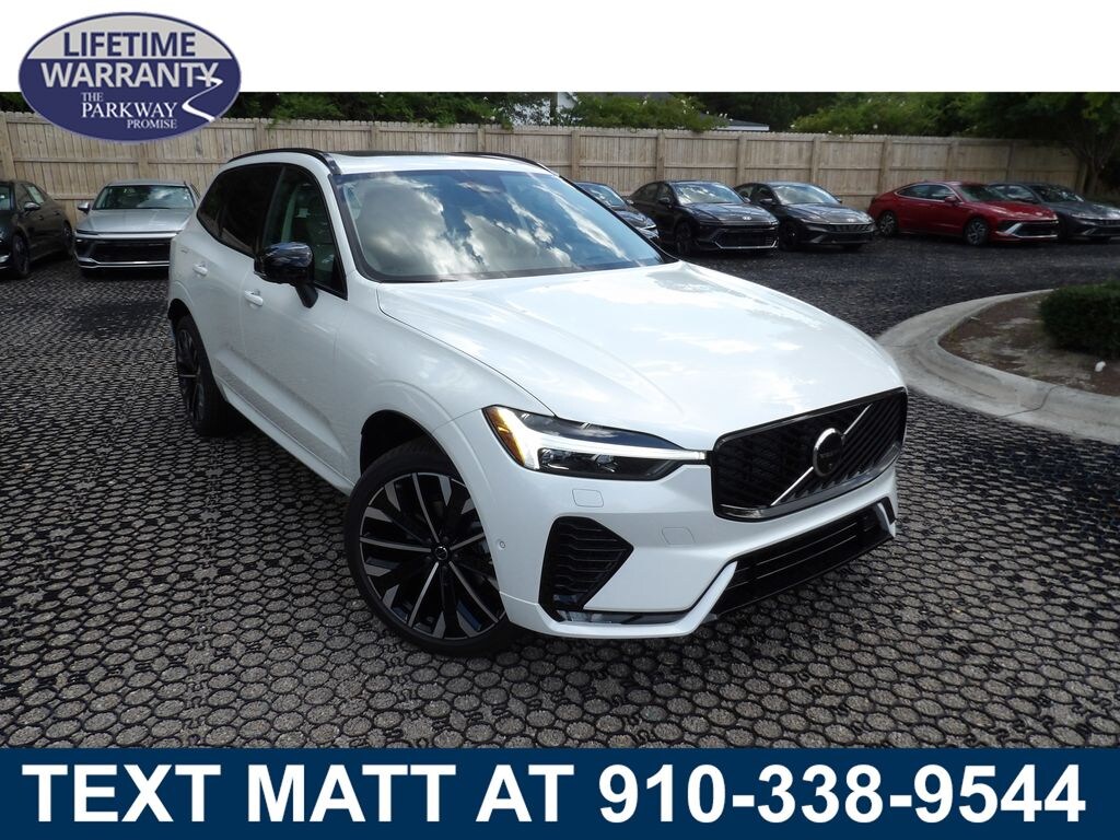 New 2026 Volvo XC60 B5 Ultra SUV