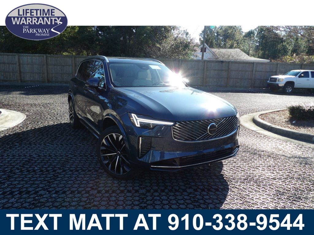 2026 Volvo XC90 Ultra's photo