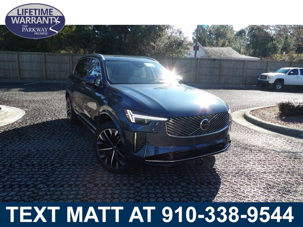 New 2026 Volvo XC90 plug-in hybrid T8 Ultra 7-Seater SUV