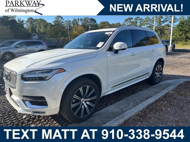 2025 Volvo XC90 B6 Plus 7-Seater SUV