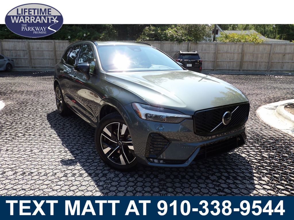 2027 Volvo XC60