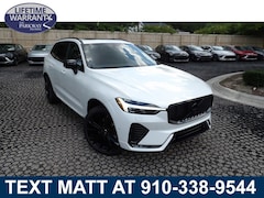 2026 Volvo XC60 B5 Ultra Black Edition AWD SUV