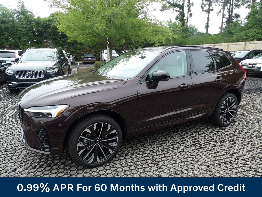 New 2026 Volvo XC60 B5 Ultra SUV