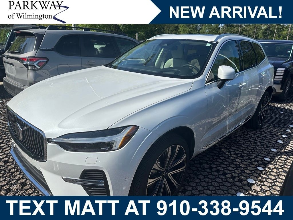Used 2023 Volvo XC60 B5 Ultimate Bright Theme SUV