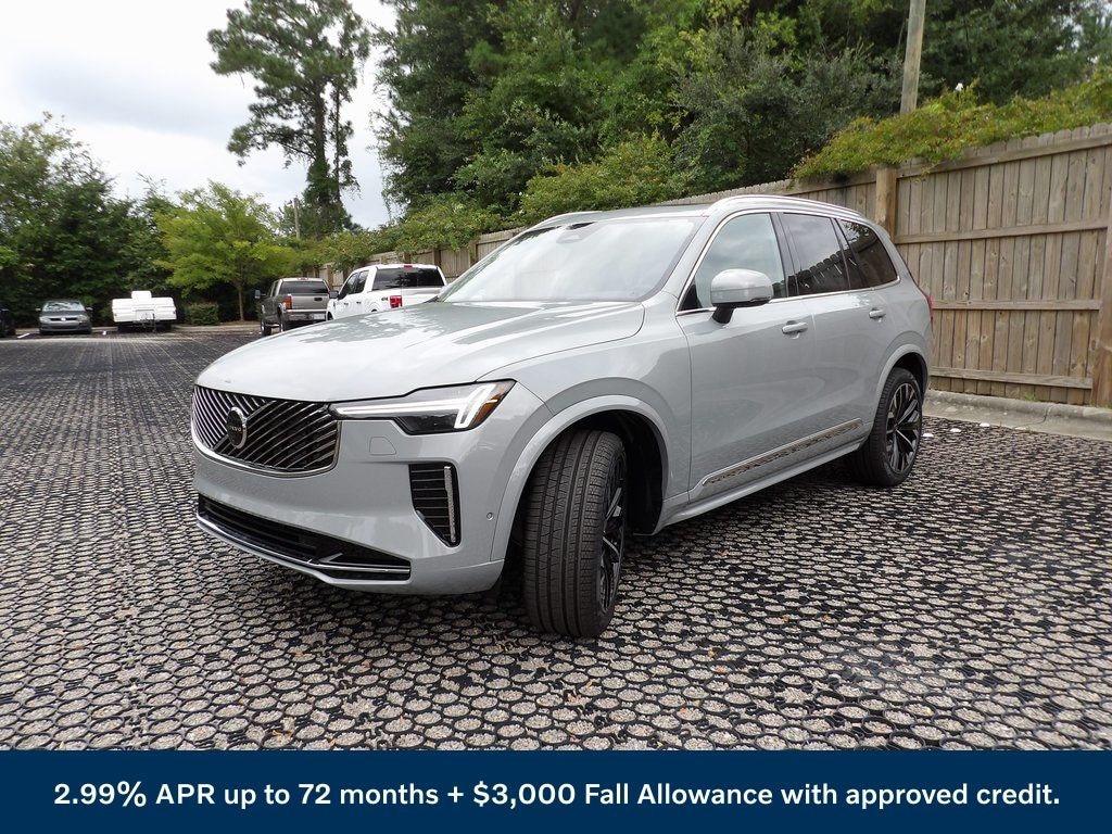 New 2026 Volvo XC90 B6 Plus 7-Seater SUV