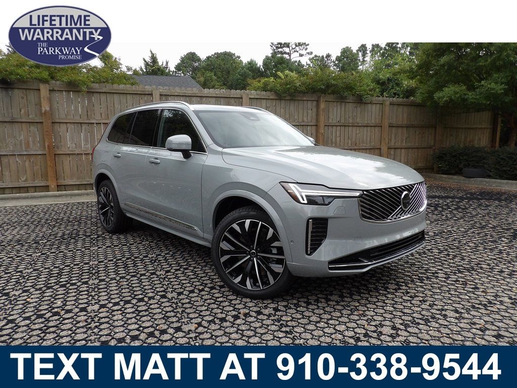 New 2026 Volvo XC90 B6 Plus 7-Seater SUV