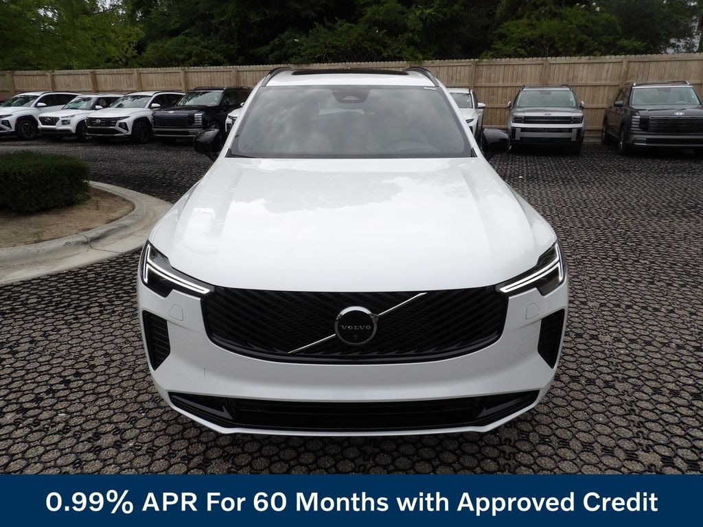 New 2026 Volvo XC90 B6 Ultra Dark Theme 7-Seater SUV