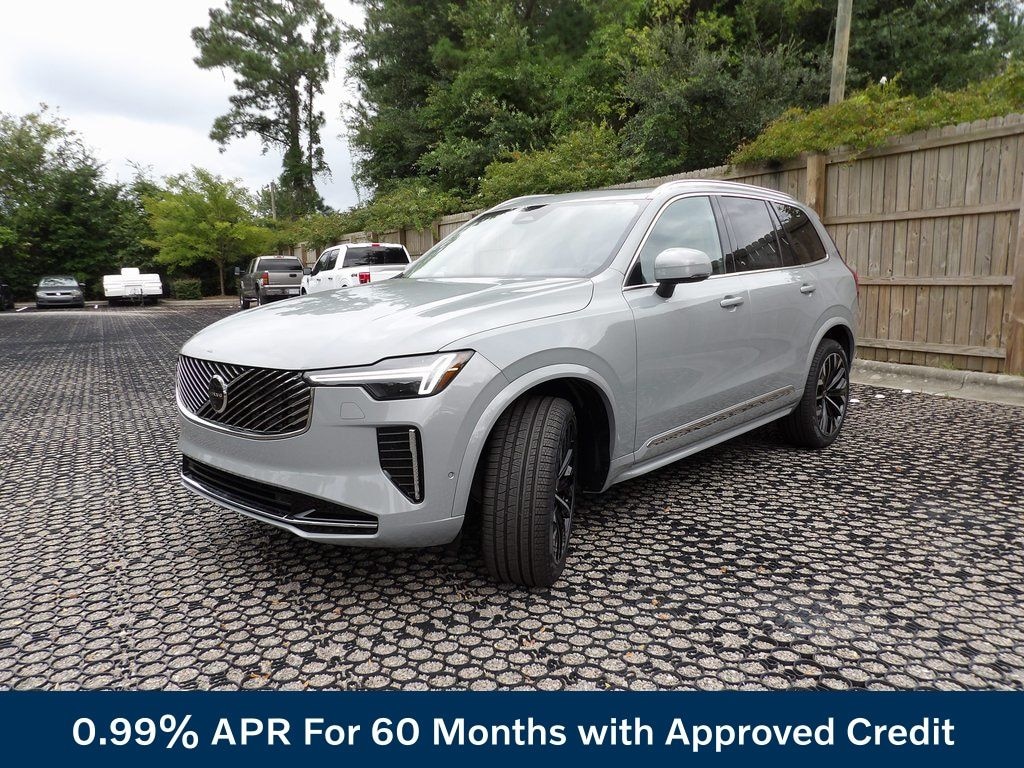 New 2026 Volvo XC90 B6 Plus 7-Seater SUV