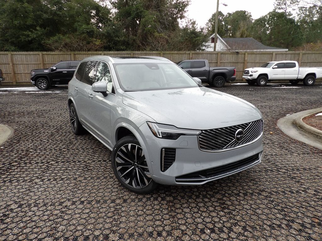 New 2026 Volvo XC90 plug-in hybrid T8 Ultra 7-Seater SUV
