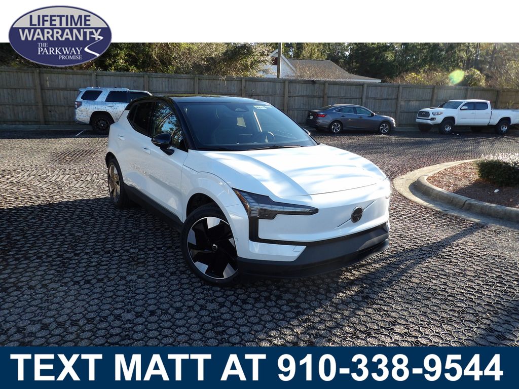 2026 Volvo EX30 Ultra's photo