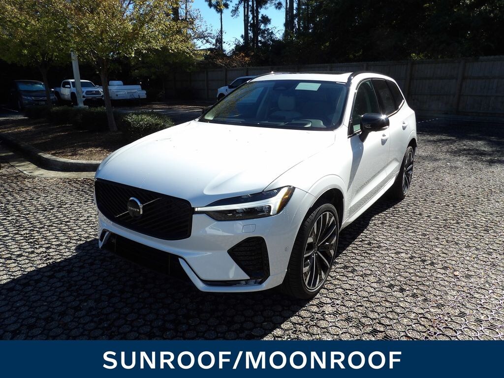 New 2026 Volvo XC60 B5 Ultra SUV