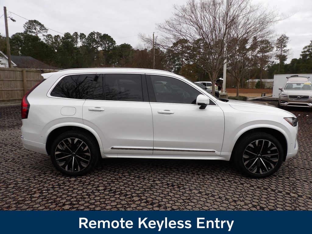 New 2026 Volvo XC90 B6 Plus 6-Seater SUV