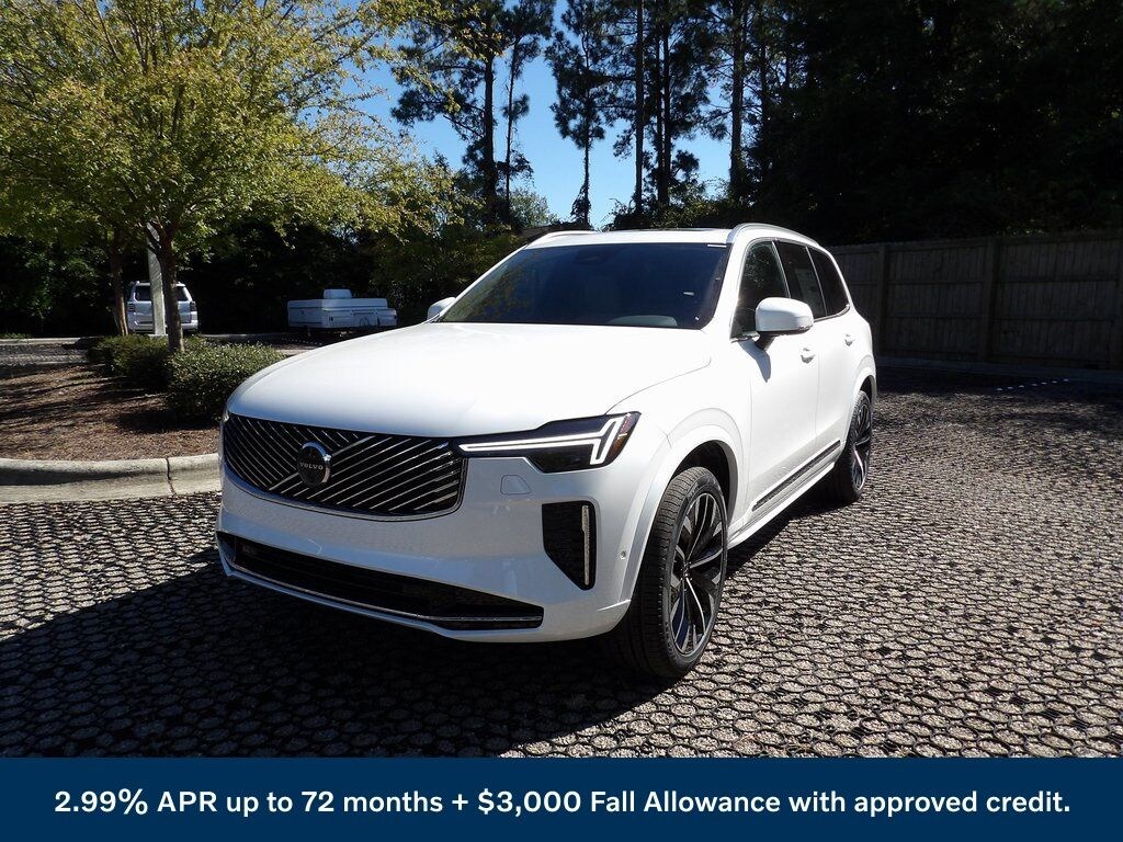 New 2026 Volvo XC90 B6 Plus 7-Seater SUV