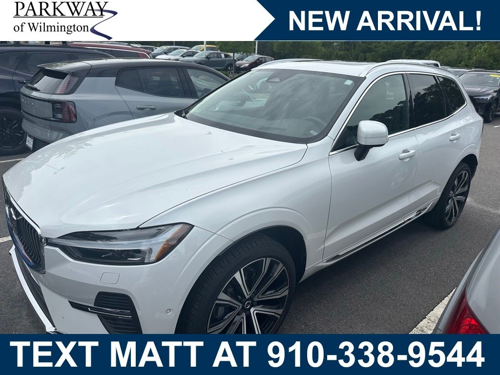 Used 2023 Volvo XC60 B5 Ultimate Bright Theme SUV