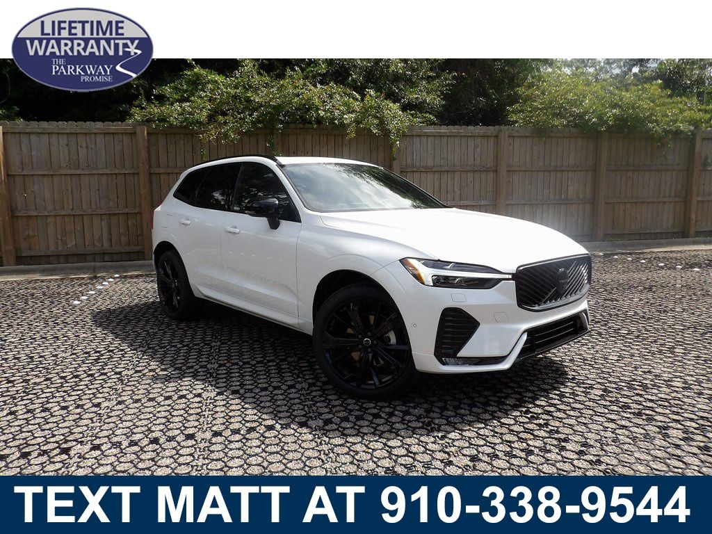 2026 Volvo XC60 Ultra's photo