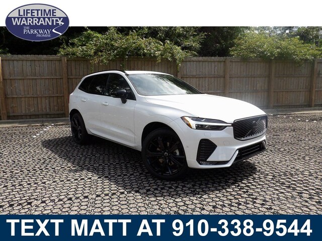 2026 Volvo XC60 B5 Ultra Black Edition AWD SUV