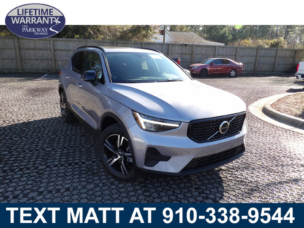 2026 Volvo XC40