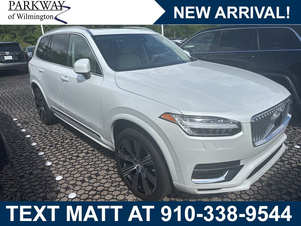 2024 Volvo XC90 T8 Recharge Plus Bright Theme 7-Seat 4WD's photo