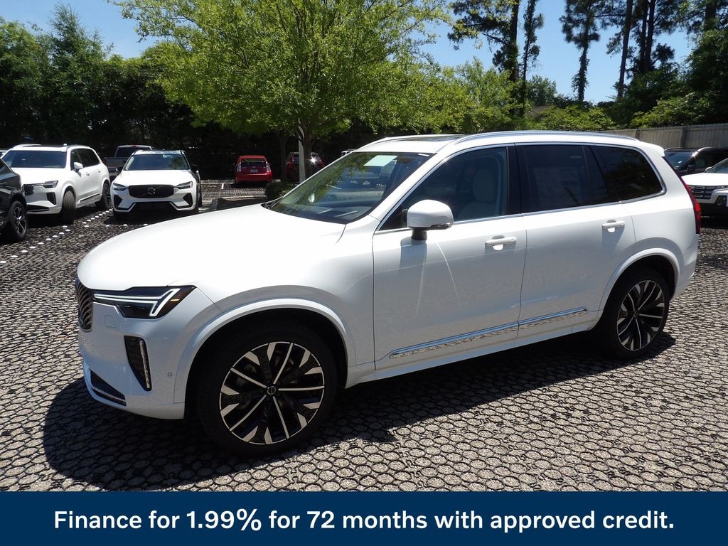 New 2026 Volvo XC90 B6 Ultra 7-Seater SUV