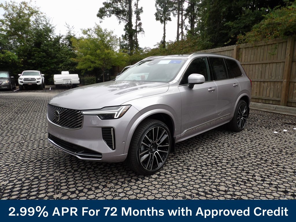 New 2026 Volvo XC90 B5 Plus 7-Seater SUV