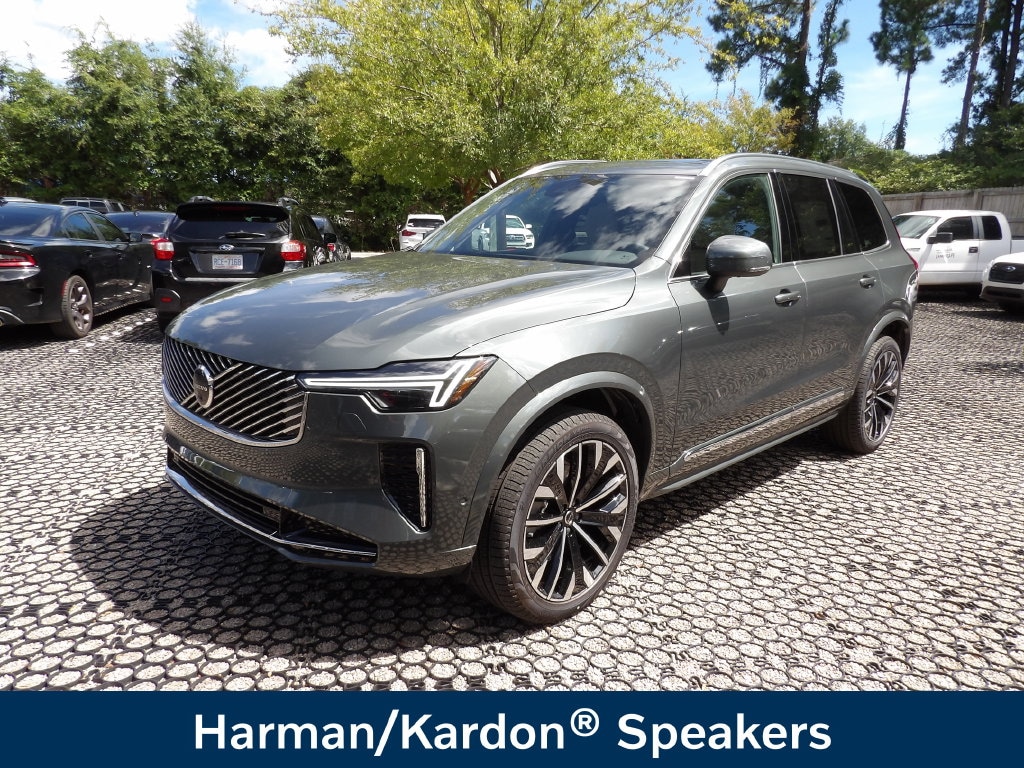 New 2027 Volvo XC90 B6 Plus 7-Seater SUV