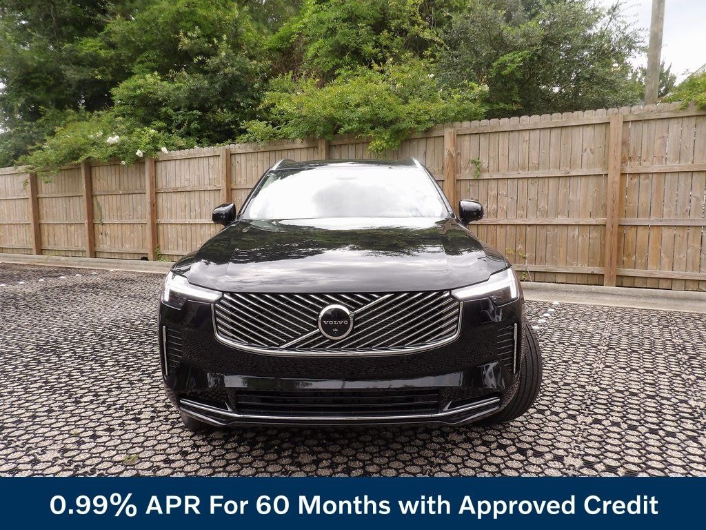 New 2026 Volvo XC90 B6 Plus 7-Seater SUV