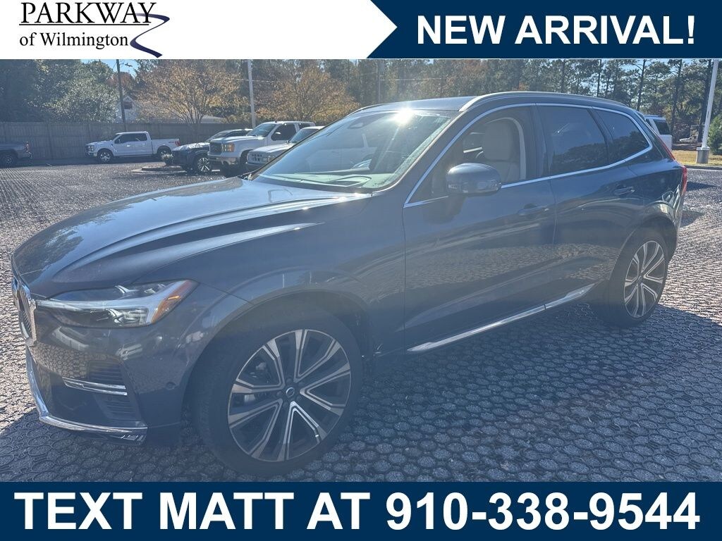 Used 2023 Volvo XC60 B6 Ultimate Bright Theme SUV