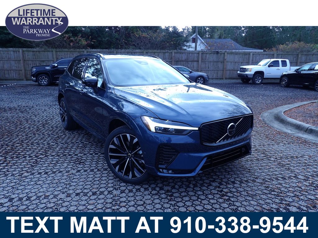 2026 Volvo XC60 Ultra's photo