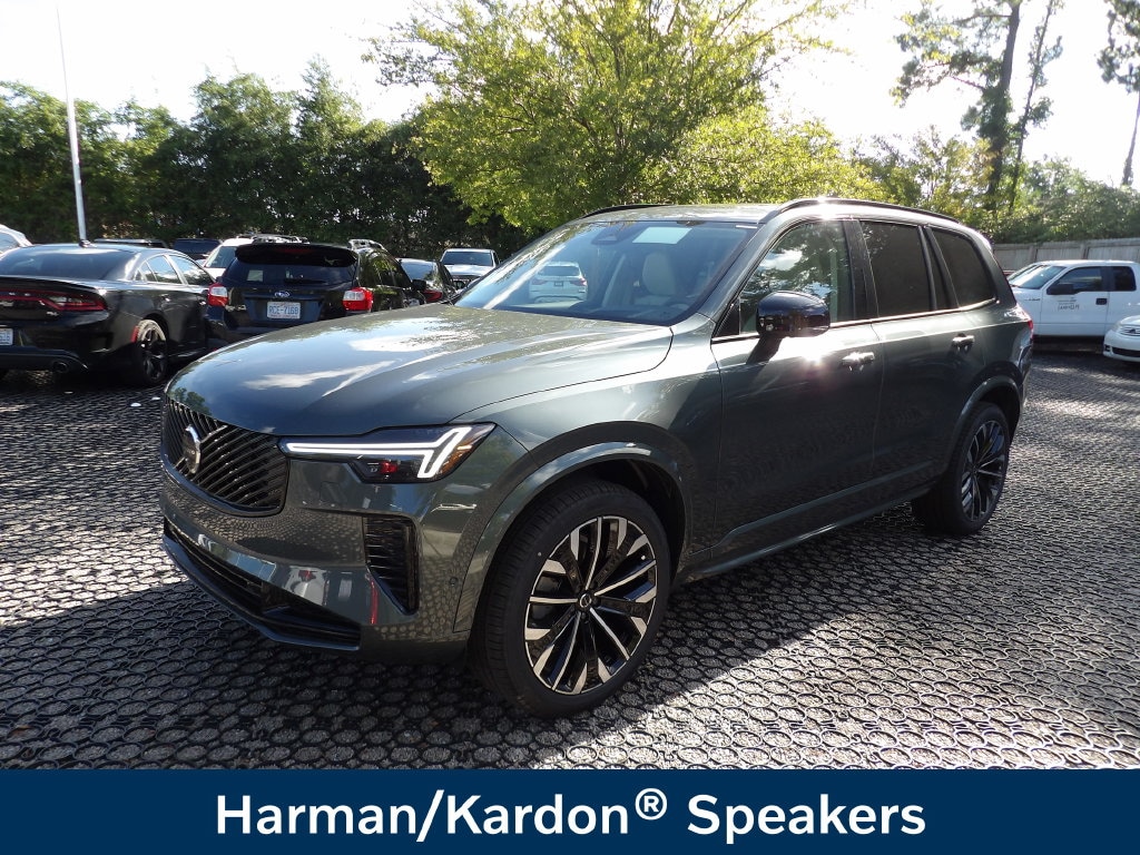 New 2027 Volvo XC90 B6 Ultra Dark Theme 7-Seater SUV