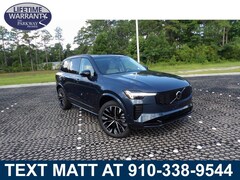 2026 Volvo XC90 B6 Ultra Dark Theme 7-Seater AWD SUV