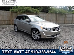 2016 Volvo XC60 T6 Platinum SUV