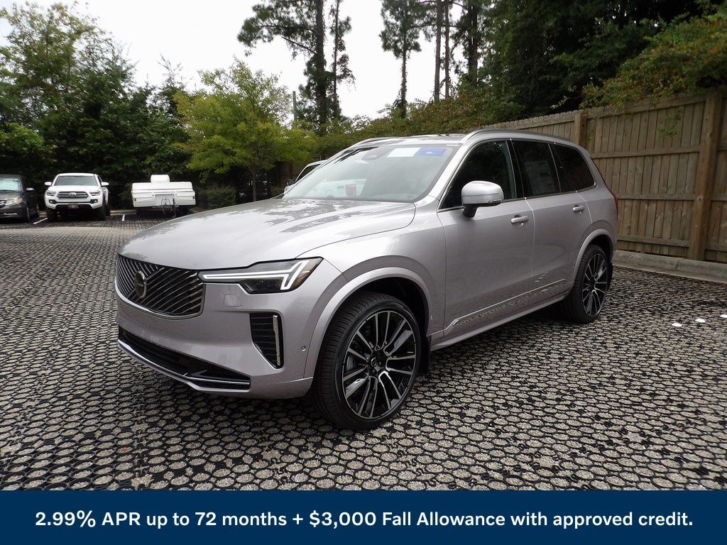 New 2026 Volvo XC90 B5 Plus 7-Seater SUV