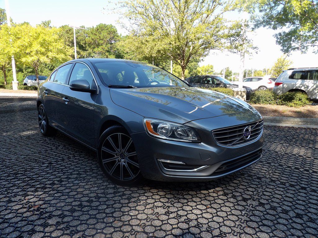 2018 Volvo S60 Inscription