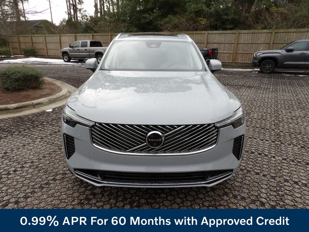 New 2026 Volvo XC90 plug-in hybrid T8 Ultra 7-Seater SUV