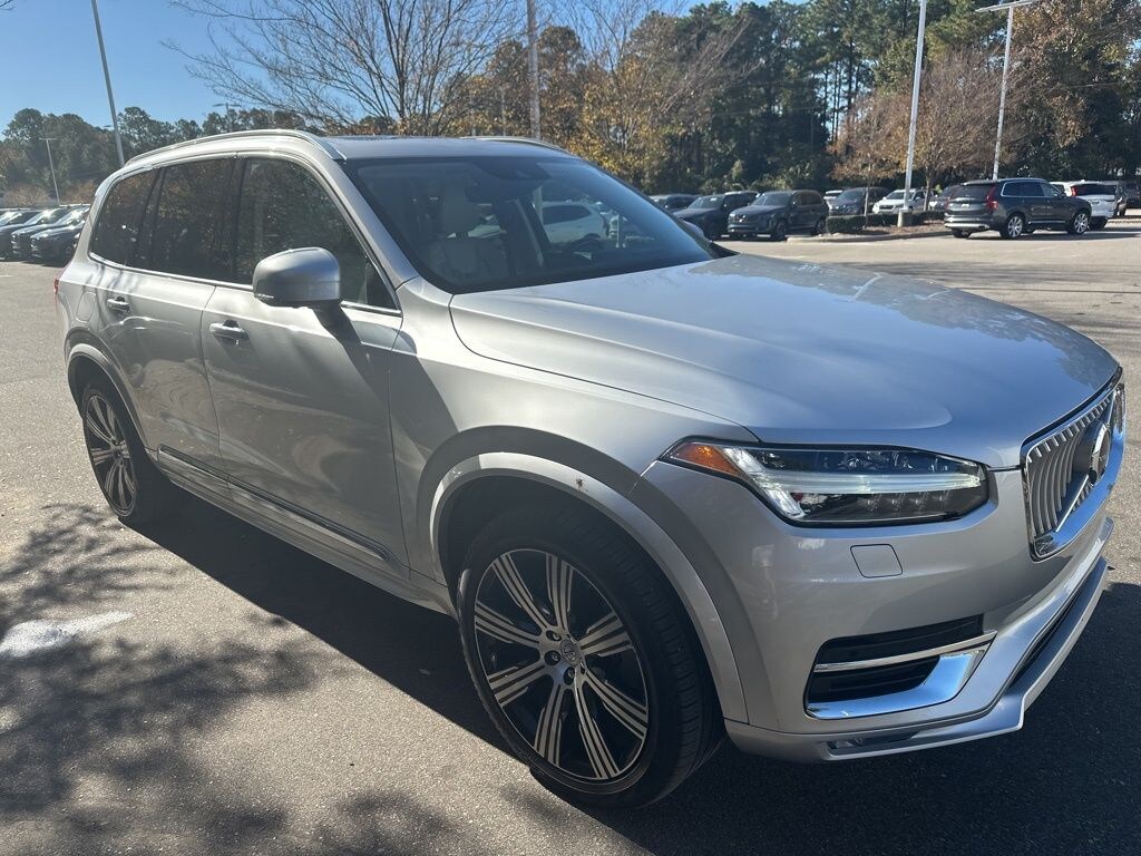 Used 2021 Volvo XC90 T6 Inscription SUV
