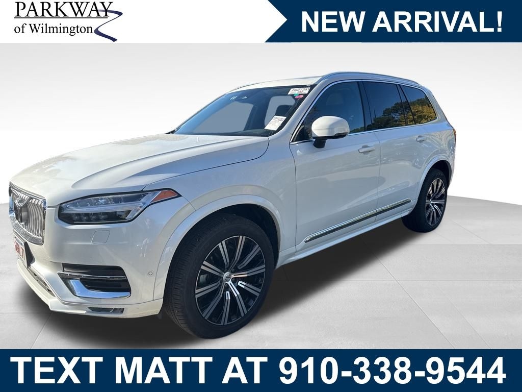 Used 2025 Volvo XC90 B6 Plus 7-Seater SUV