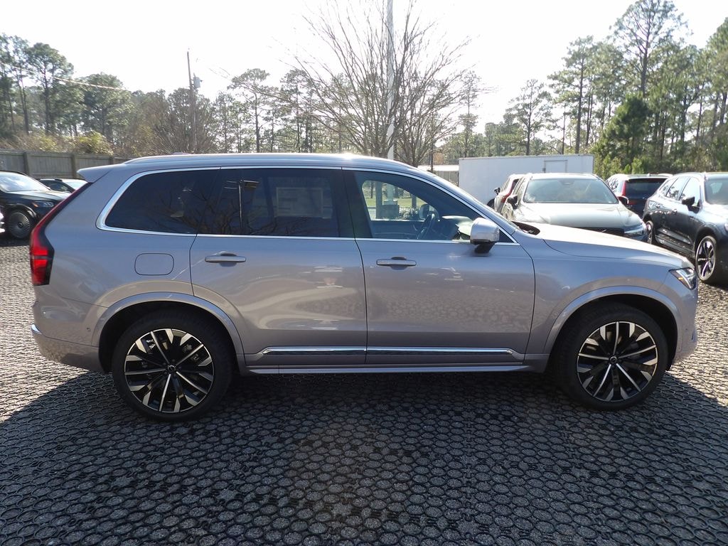 New 2026 Volvo XC90 plug-in hybrid T8 Plus 7-Seater SUV