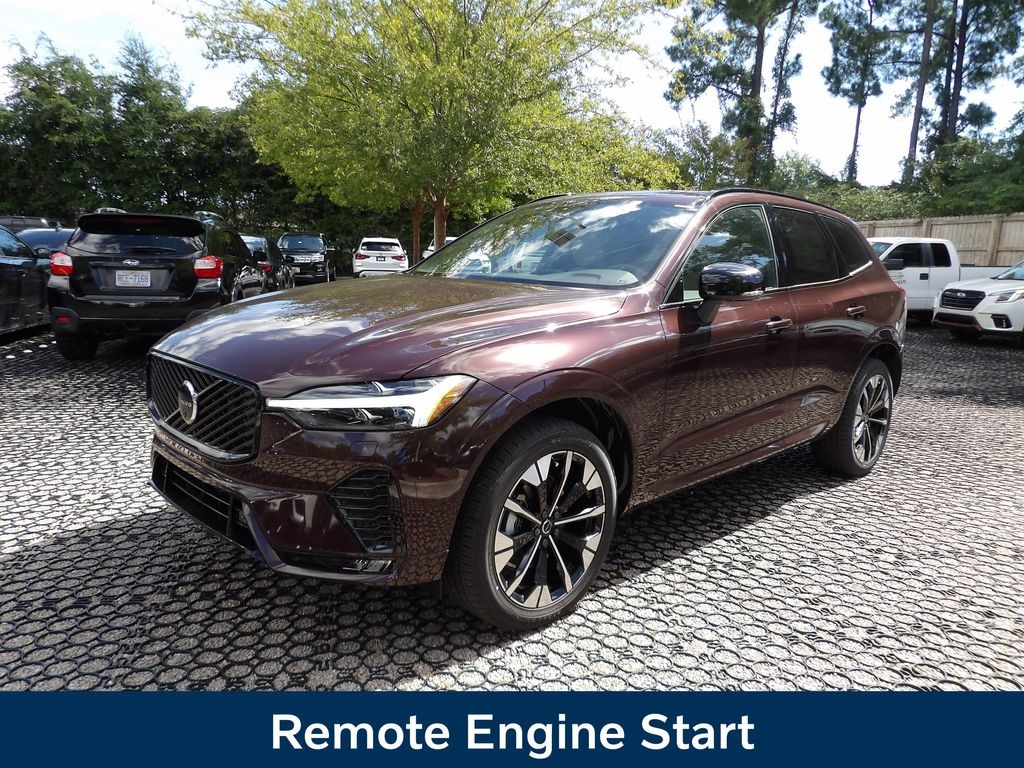 New 2027 Volvo XC60 Plus SUV