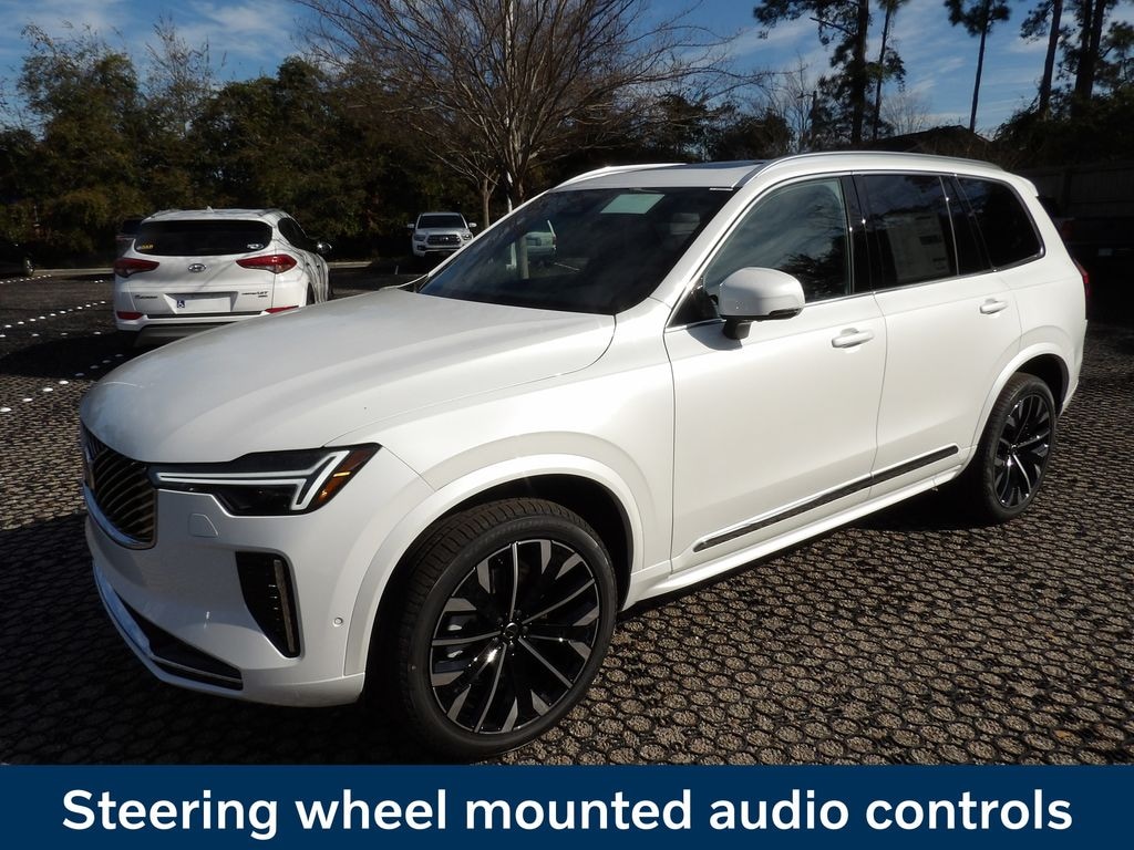 New 2026 Volvo XC90 B6 Plus 7-Seater SUV